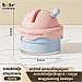 KY Ice Cream knife Sharpener - Cream (KY ឧបករណ៍សម្លៀងកាំបិត-ពណ៌ក្រែម)